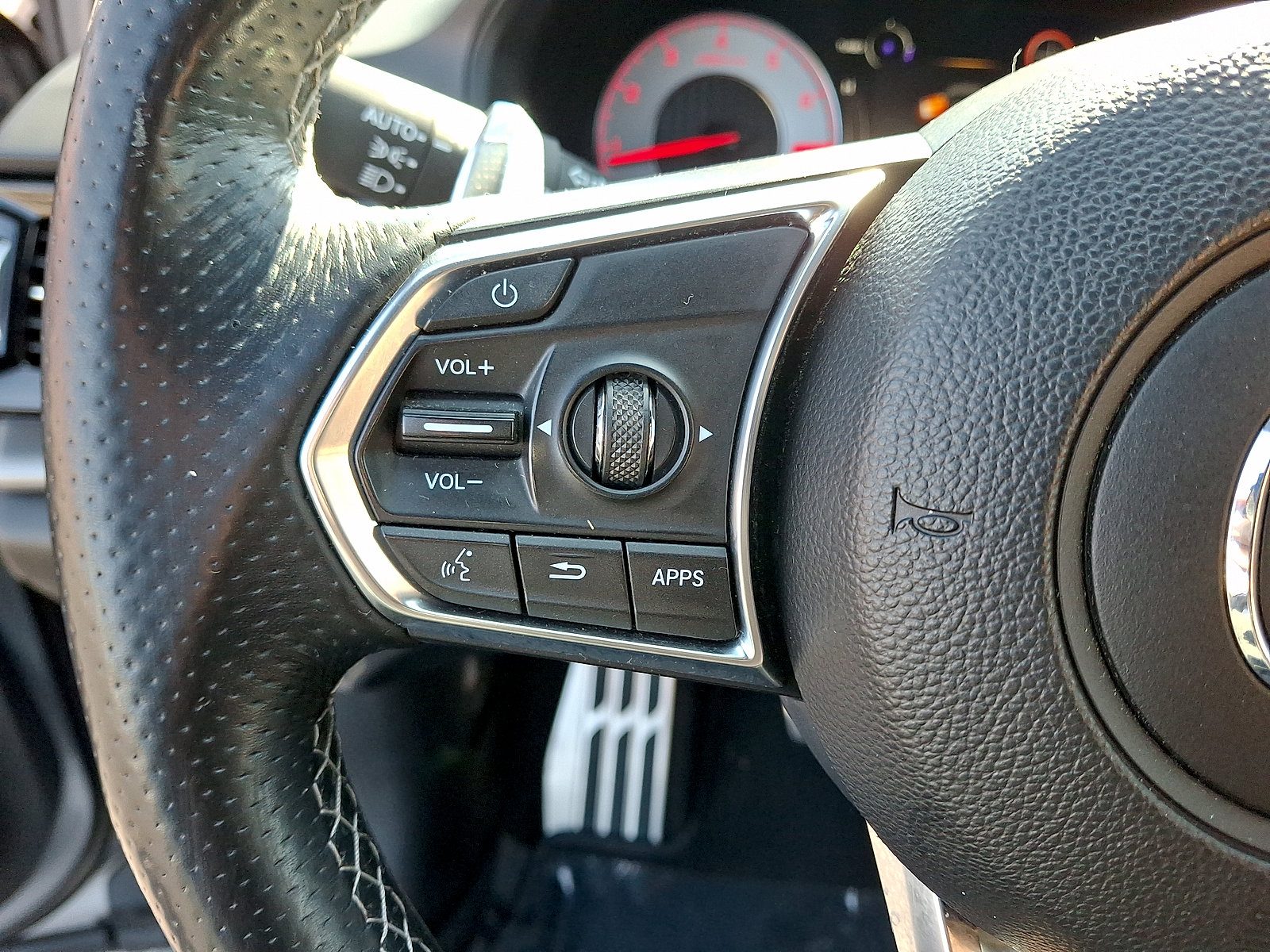 Used 2021 Acura RDX A-Spec AWD/4WD image 9