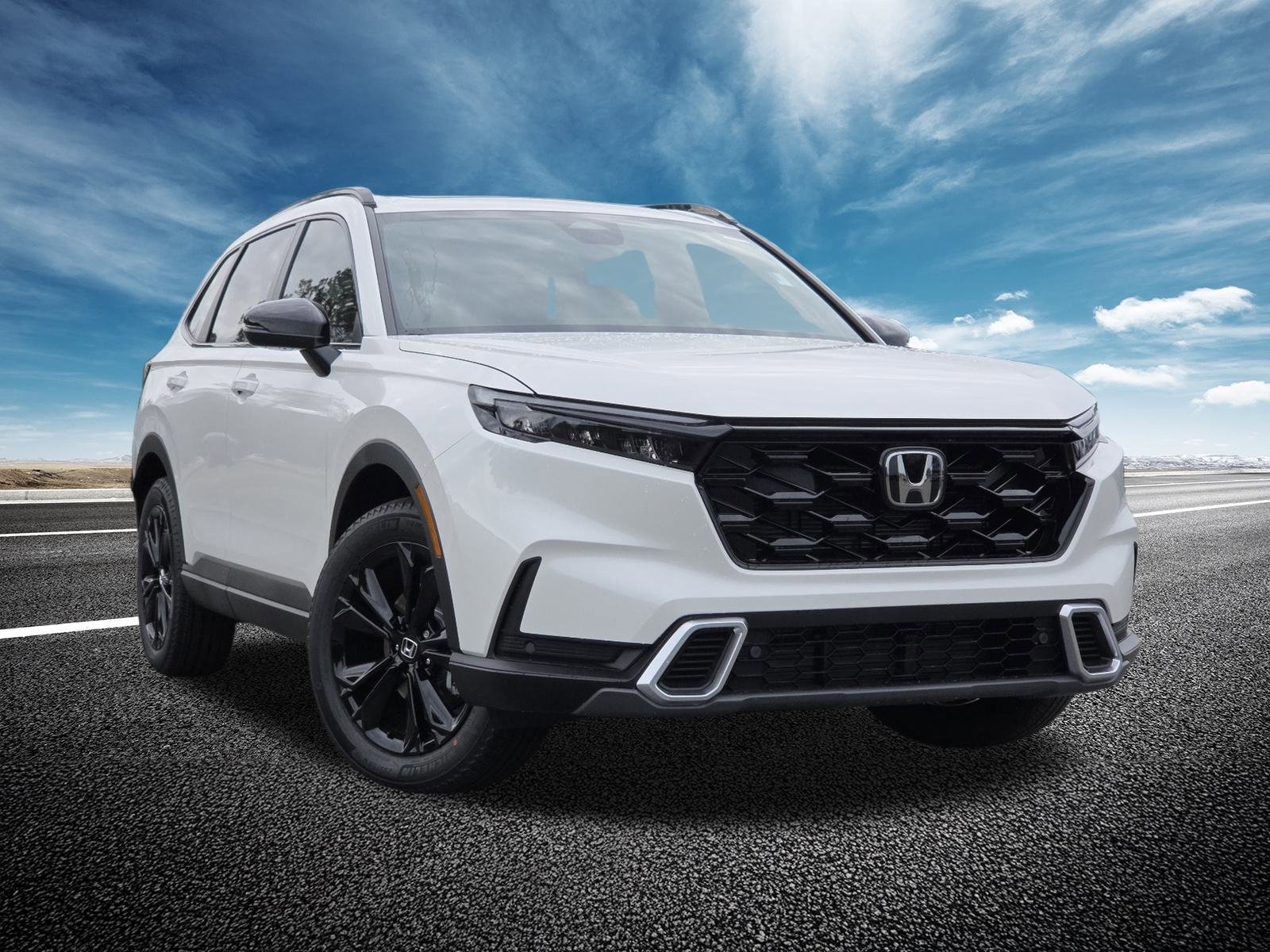 New 2026 Honda CR-V Sport Touring image 2