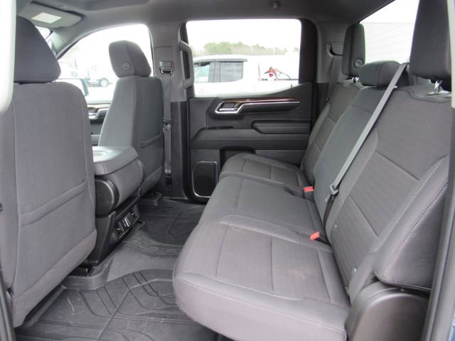 Certified 2024 Chevrolet Silverado 1500 LT image 26