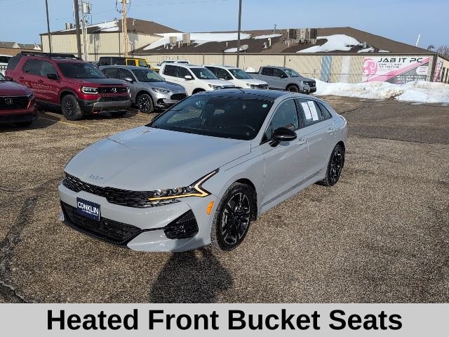 Used 2024 Kia K5 GT-Line image 14