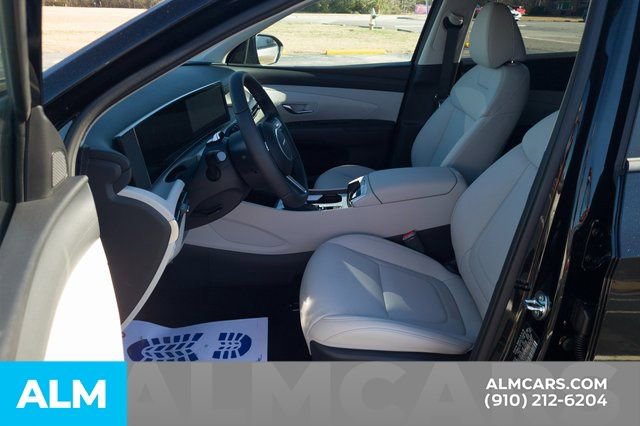 Certified 2025 Hyundai Tucson SEL image 15