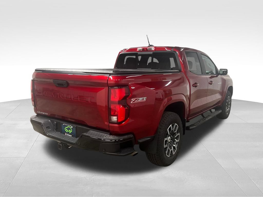 Certified 2024 Chevrolet Colorado Z71 w/ Z71 Convenience Package 2 AWD/4WD image 9