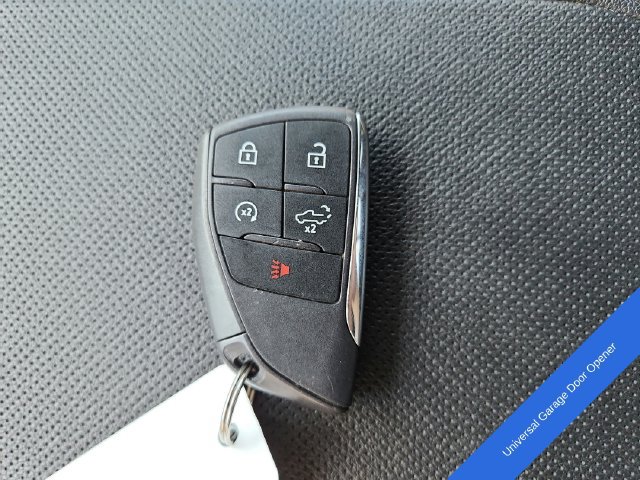 Used 2025 GMC Sierra 1500 AT4 w/ AT4 Premium Package AWD/4WD image 10