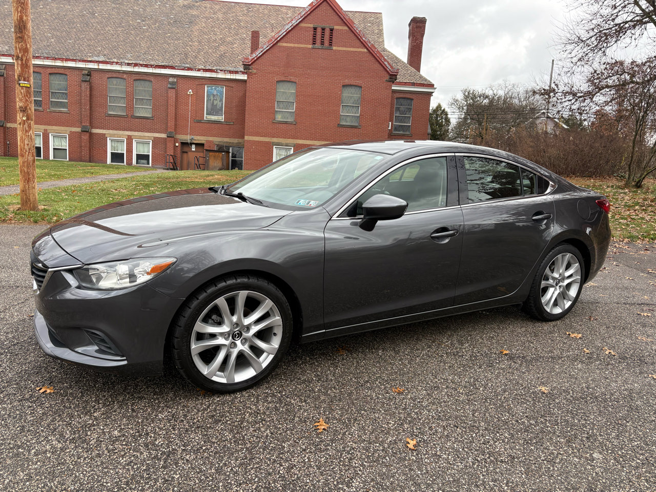 Used 2014 MAZDA MAZDA6 Touring image 4