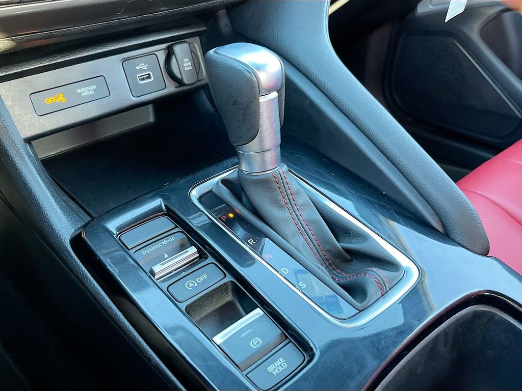 Used 2025 Acura Integra A-Spec FWD image 16