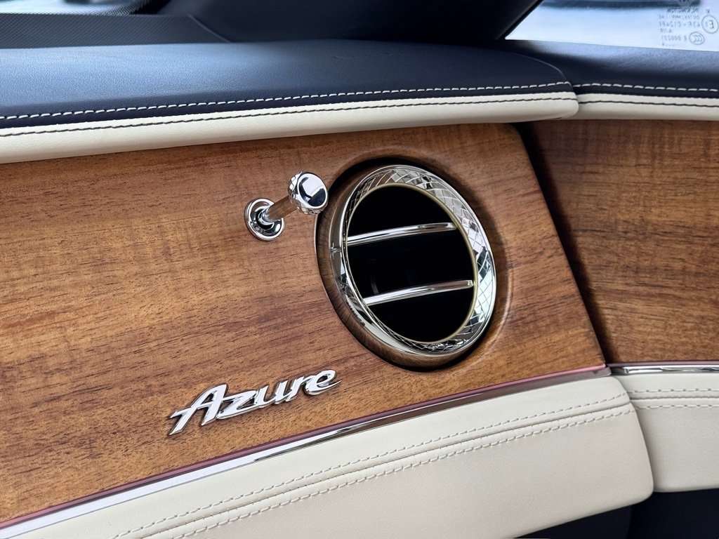 New 2024 Bentley Continental GT Azure image 33