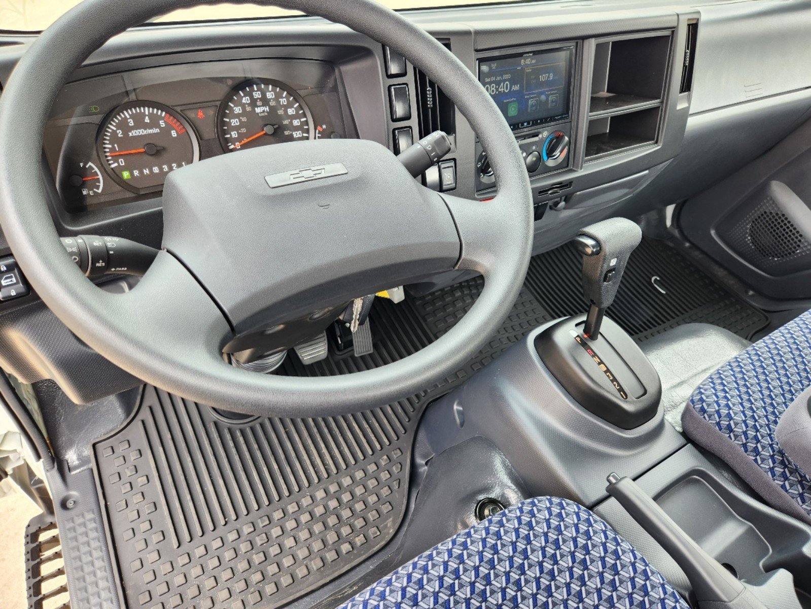 New 2025 Chevrolet Low Cab Forward 5500XG RWD image 28