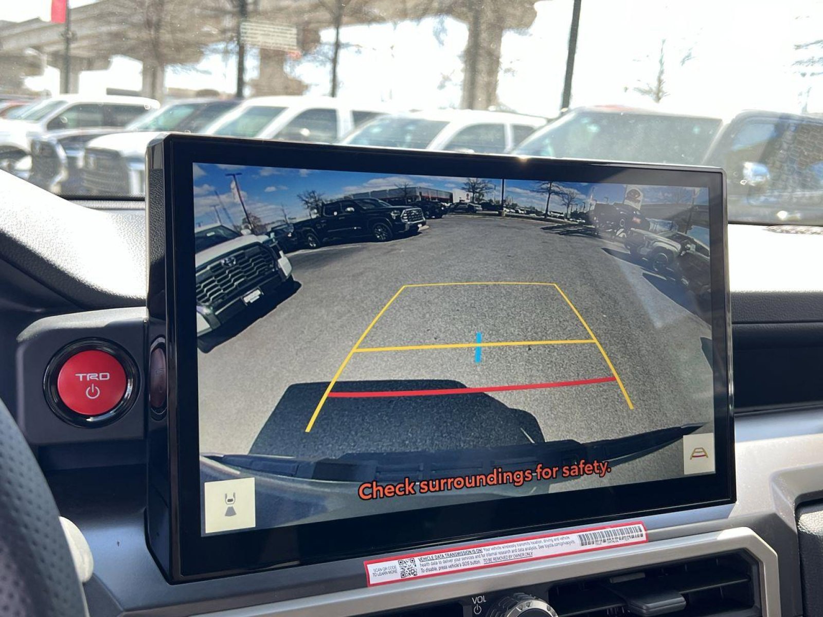 New 2025 Toyota Tacoma TRD Off-Road image 14