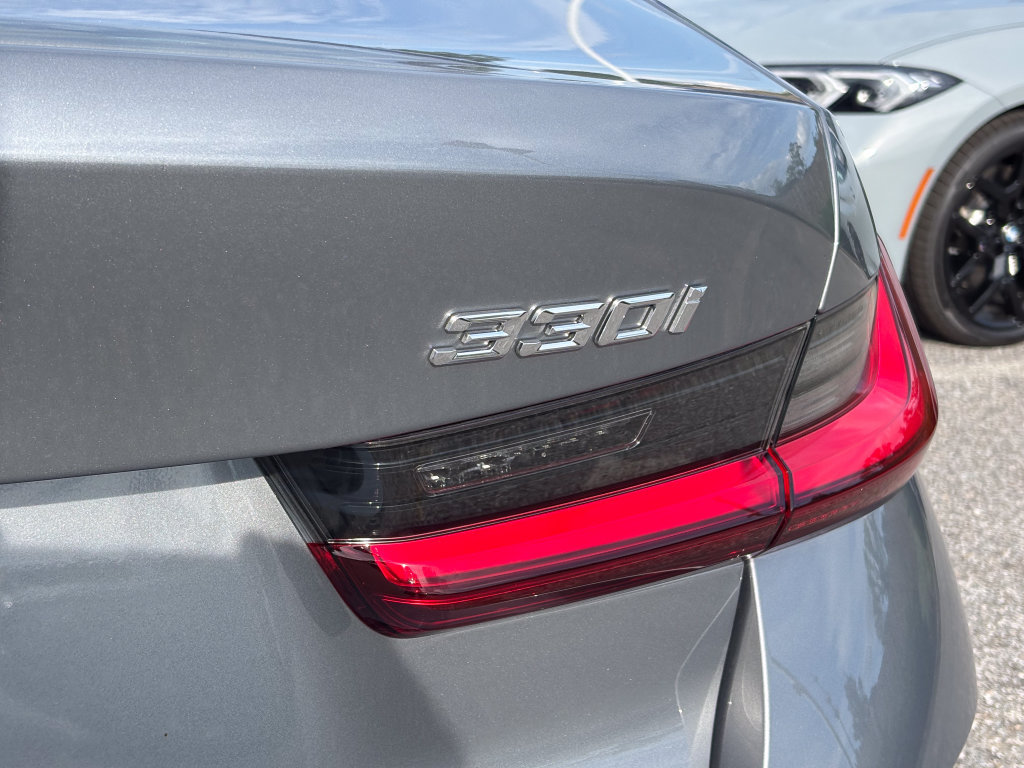 New 2026 BMW 330i xDrive Sedan w/ Premium Package AWD/4WD image 7