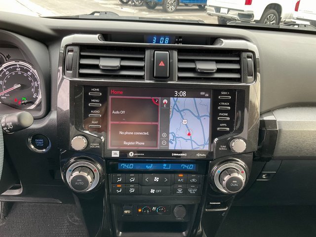 Used 2021 Toyota 4Runner Nightshade image 14