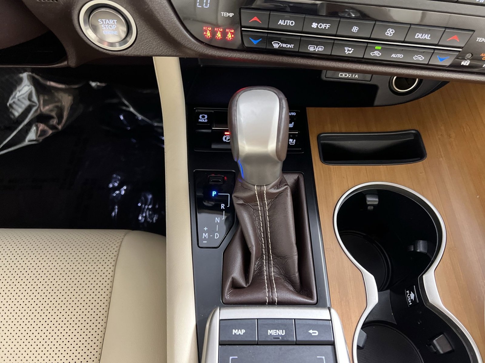 Used 2020 Lexus RX 350 AWD w/ Premium Package image 21