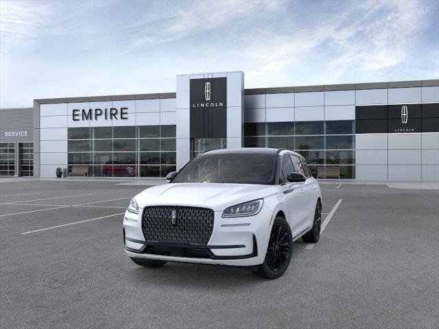 New 2025 Lincoln Corsair AWD image 2
