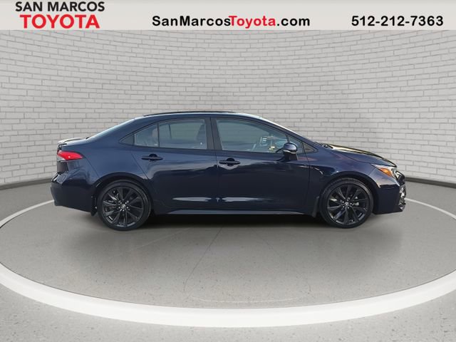 Certified 2024 Toyota Corolla SE image 4