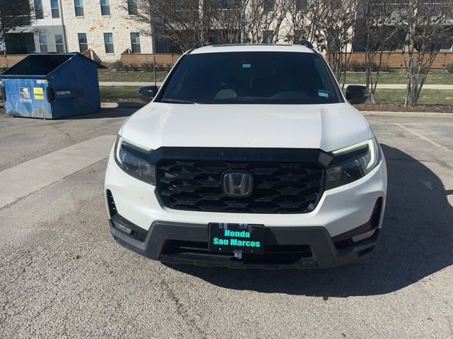Certified 2023 Honda Passport Elite image 2