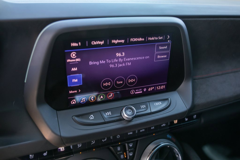 Used 2021 Chevrolet Camaro ZL1 image 15