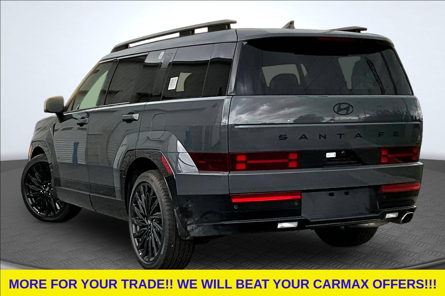 New 2026 Hyundai Santa Fe Calligraphy AWD/4WD image 3