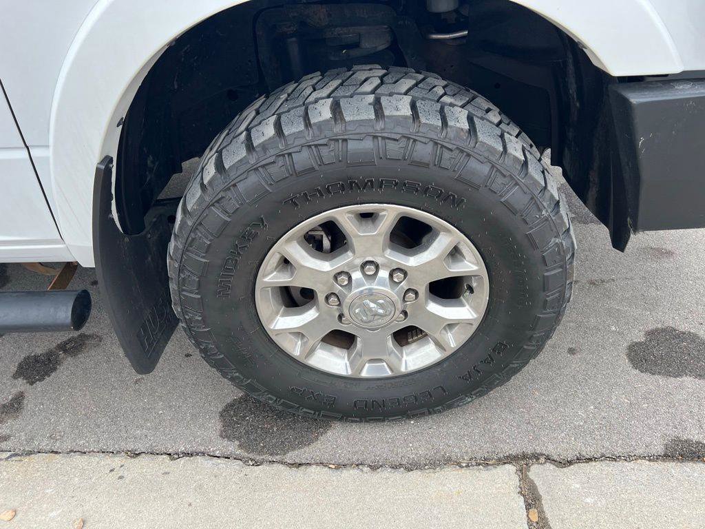 Used 2022 RAM 2500 Laramie image 12