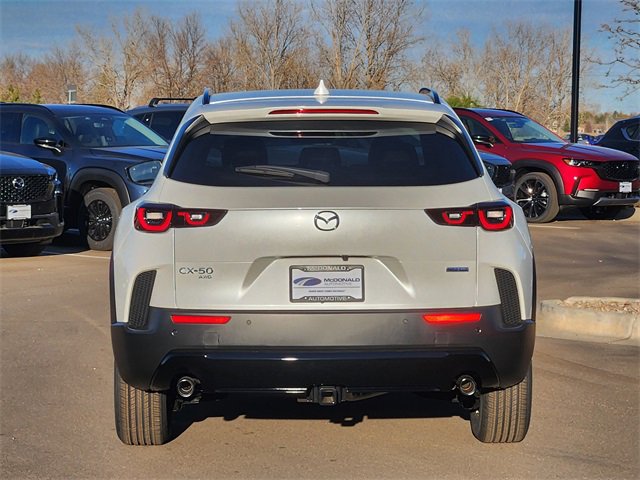 New 2026 MAZDA CX-50 AWD 2.5 Hybrid w/ Premium Pkg image 6