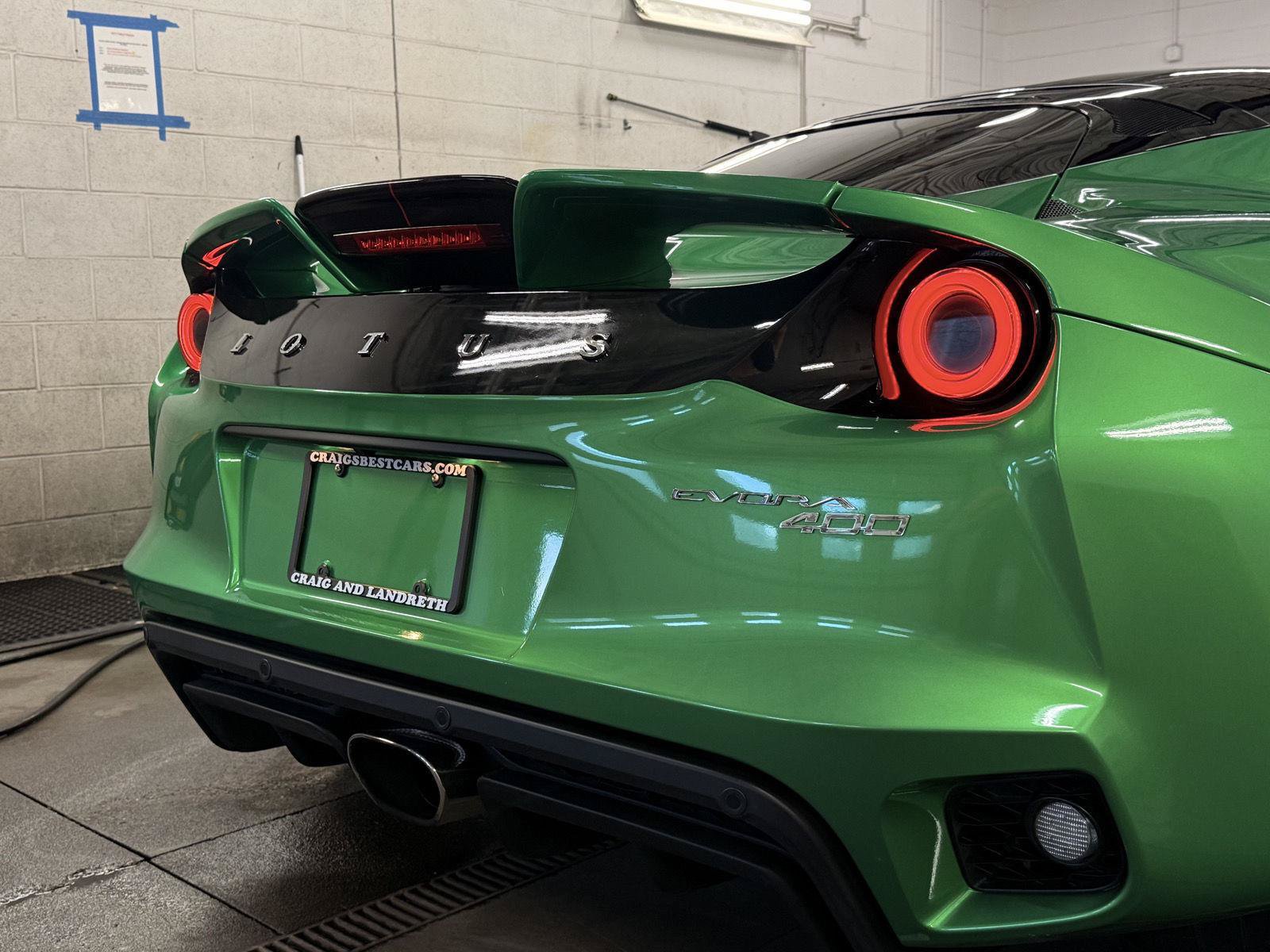 Used 2017 Lotus Evora 400 RWD image 42