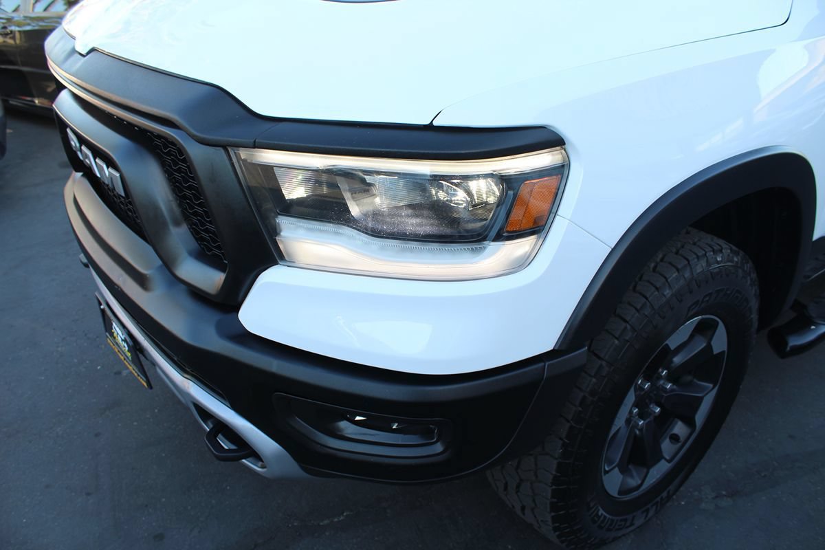 Used 2019 RAM 1500 Rebel AWD/4WD image 10