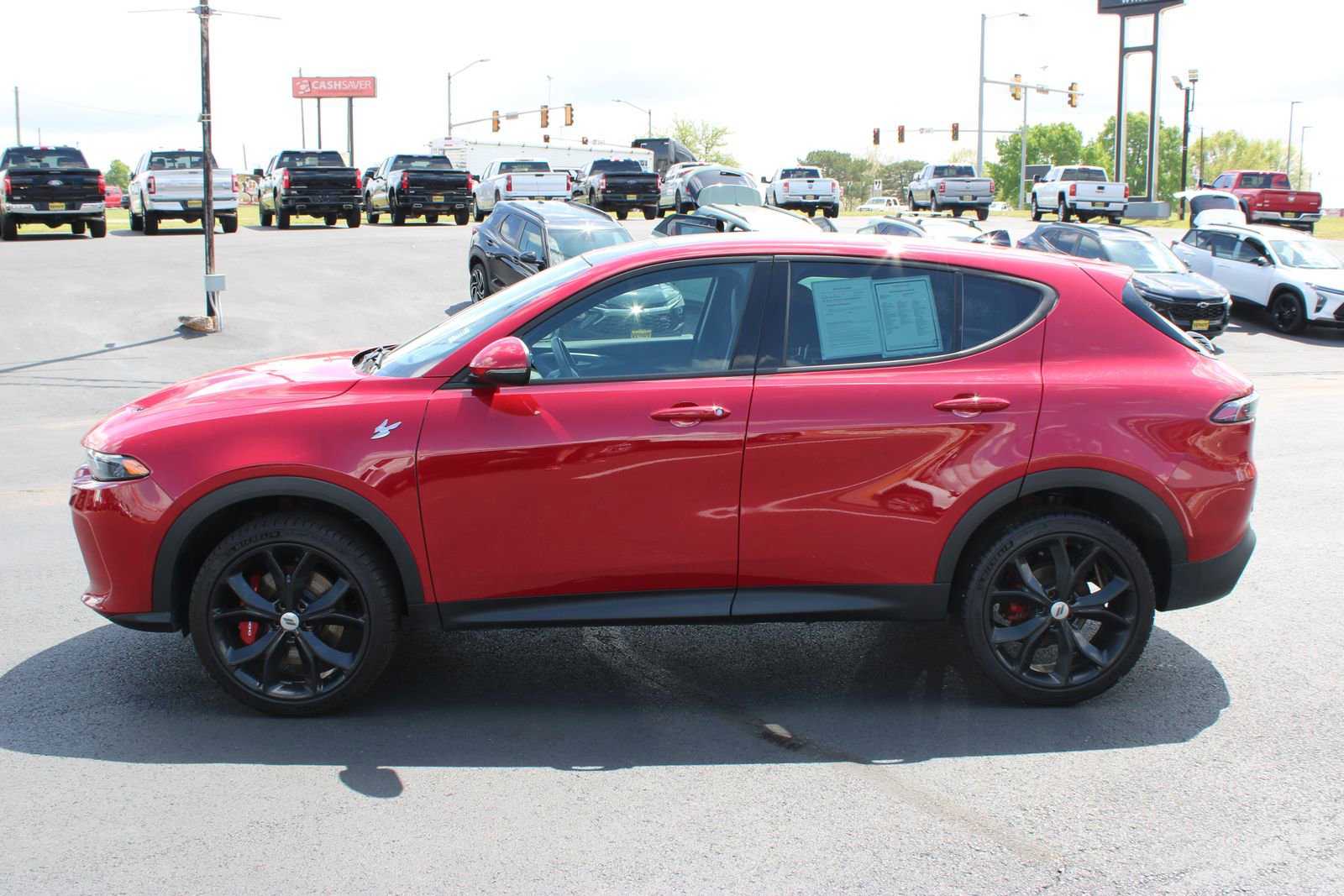 Used 2024 Dodge Hornet GT w/ Track Pack image 5