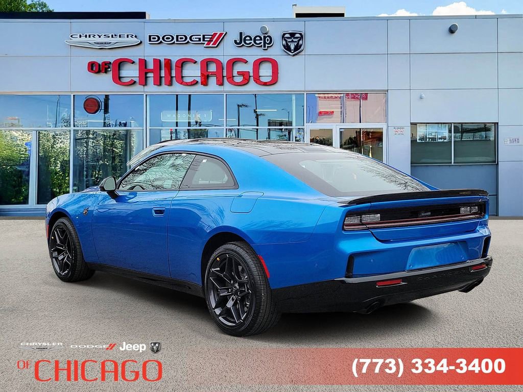 New 2026 Dodge Charger Scat Pack w/ Blacktop Package image 3