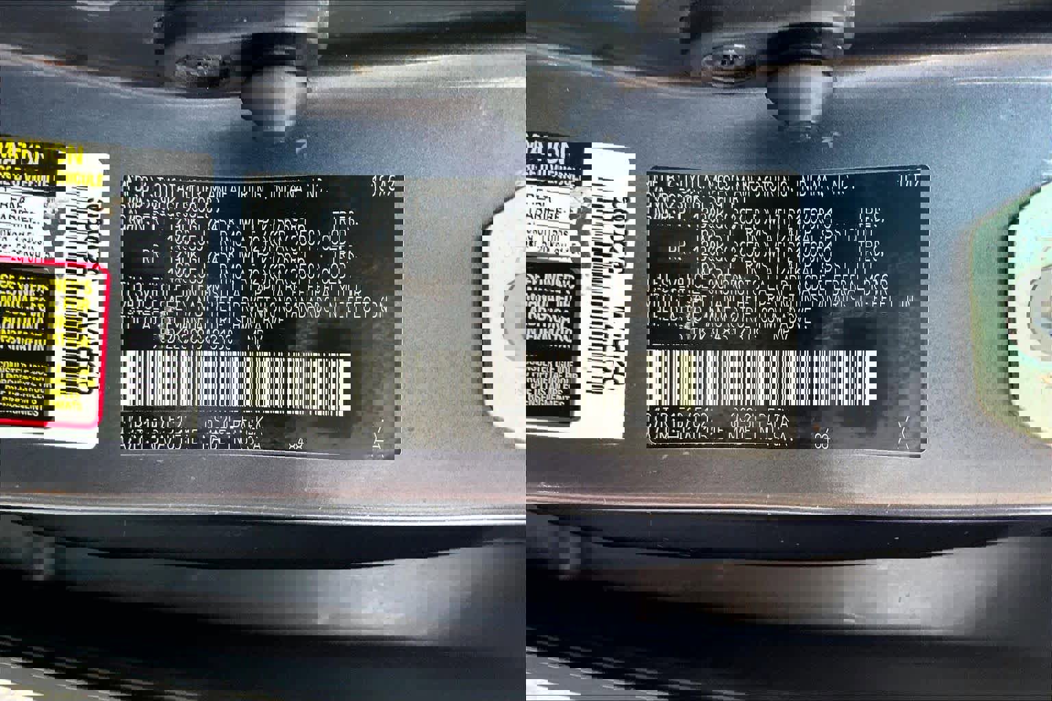 Used 2008 Toyota Sienna LE image 36