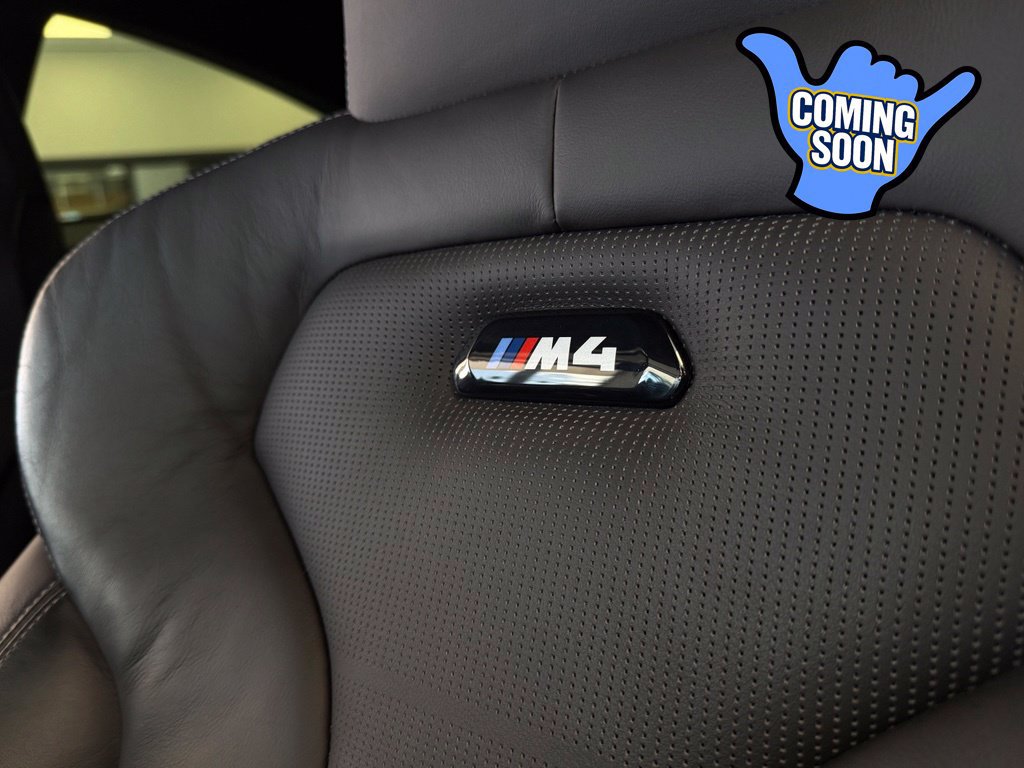 Used 2018 BMW M4 Coupe RWD image 16