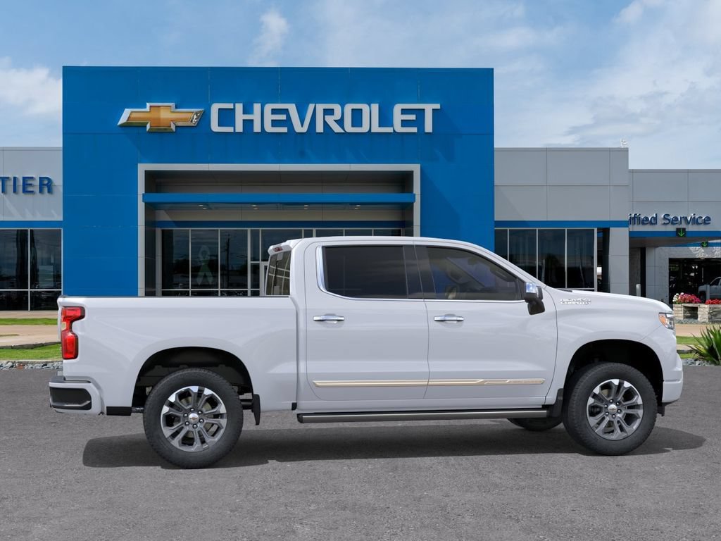 New 2026 Chevrolet Silverado 1500 High Country w/ Technology Package AWD/4WD image 5