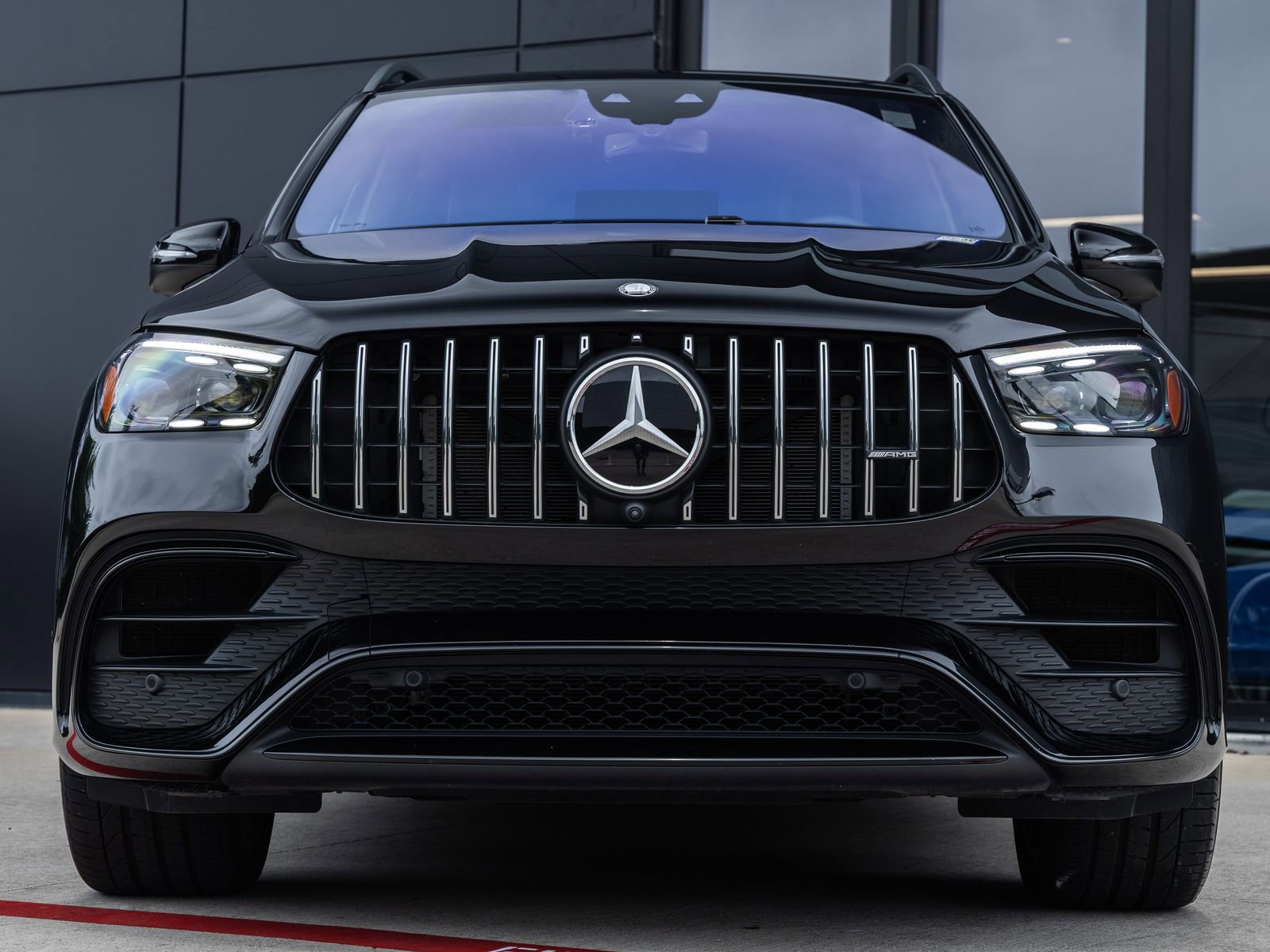 Used 2024 Mercedes-Benz GLE 63 AMG S image 4