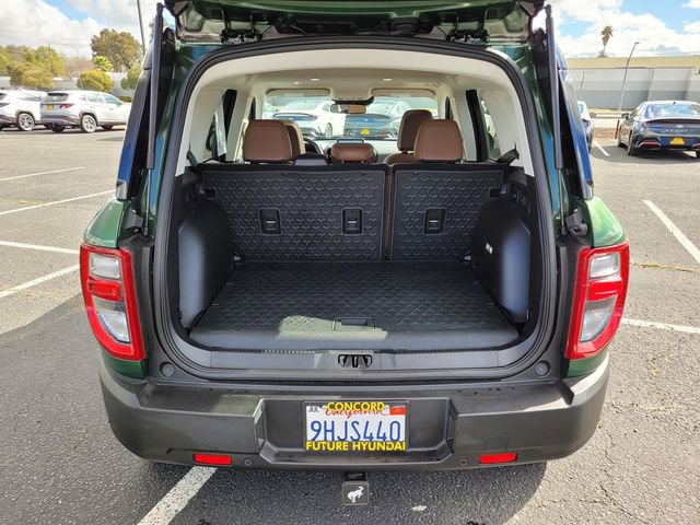 Used 2023 Ford Bronco Sport Badlands w/ Premium Package image 11