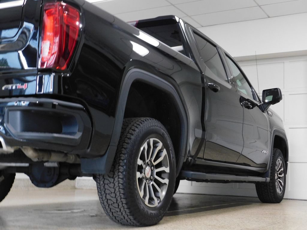Used 2021 GMC Sierra 1500 AT4 w/ AT4 Value Package AWD/4WD image 69