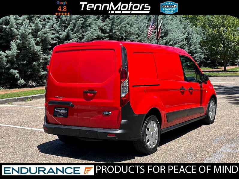 Used 2020 Ford Transit Connect XL FWD image 3