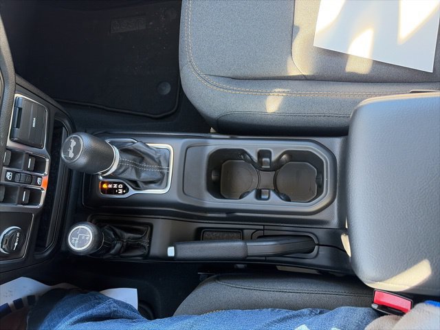 New 2026 Jeep Wrangler Unlimited Sport AWD/4WD image 24