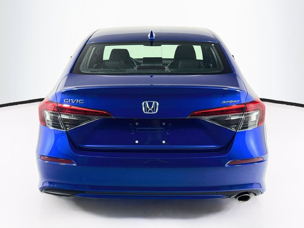Certified 2024 Honda Civic Sport image 6