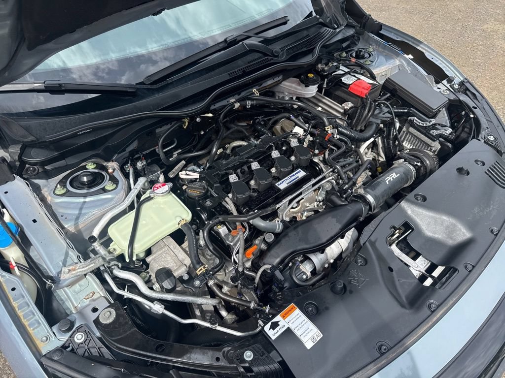 Used 2018 Honda Civic EX-L image 47