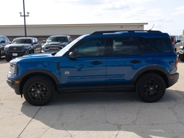 Used 2024 Ford Bronco Sport Big Bend image 3