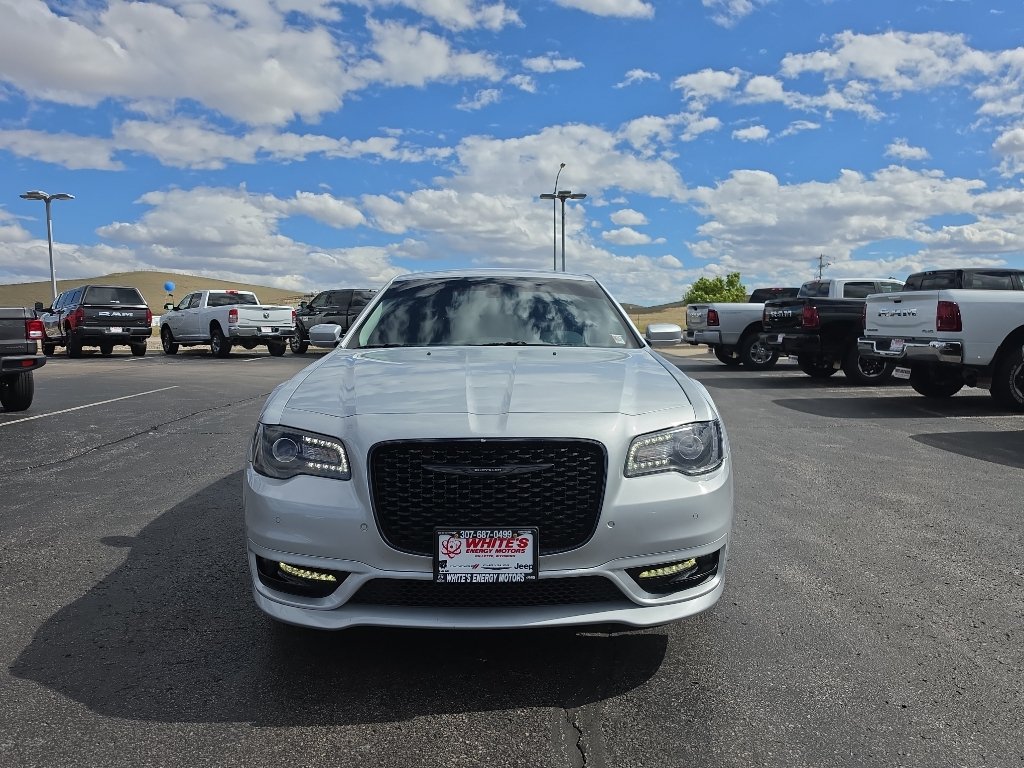Certified 2023 Chrysler 300 Touring L AWD/4WD image 2