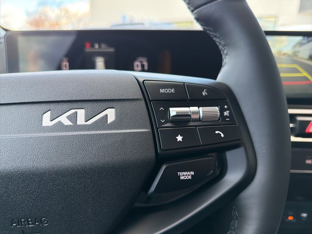 New 2026 Kia Sportage EX image 37