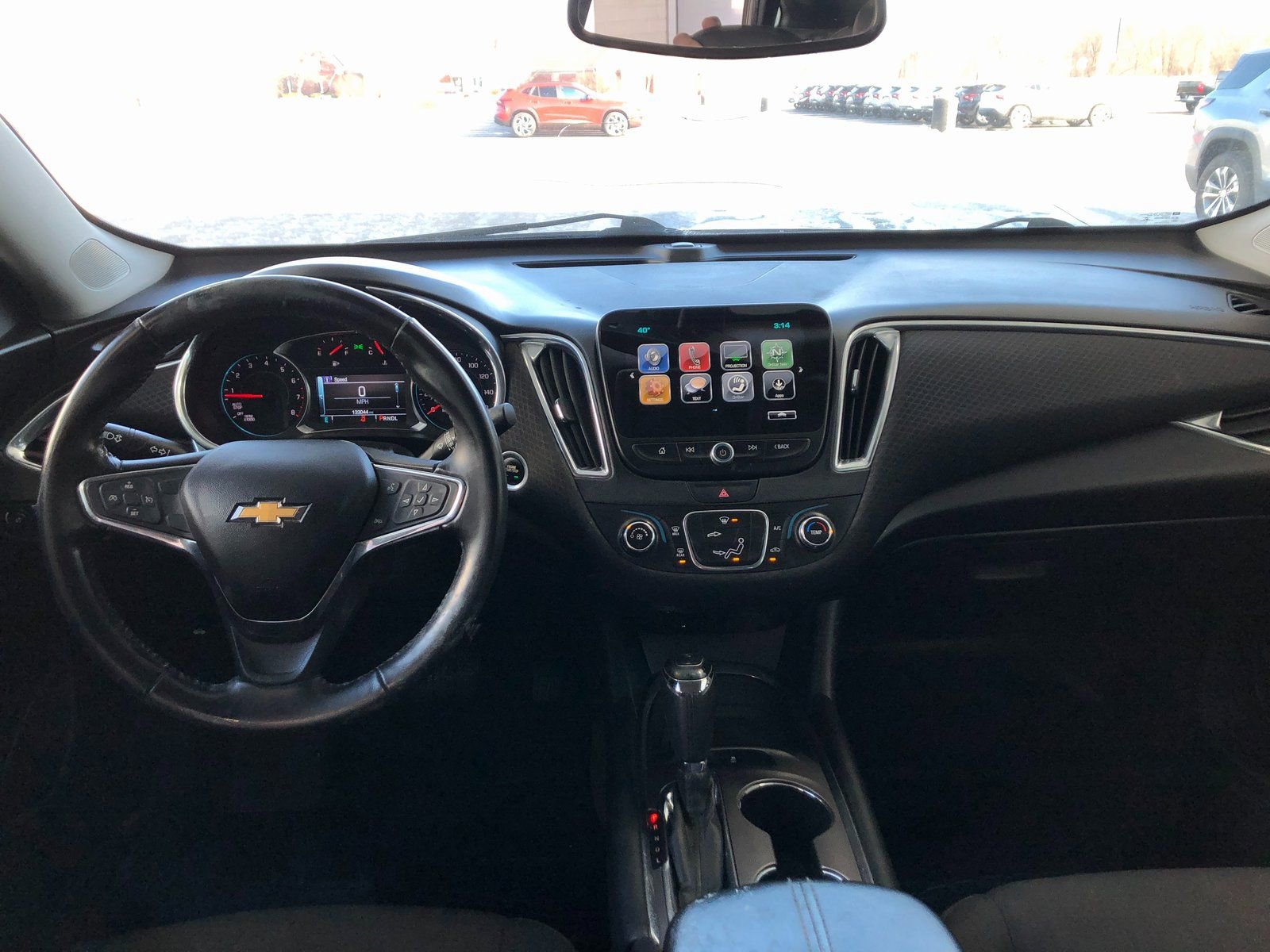 Used 2018 Chevrolet Malibu LT image 14