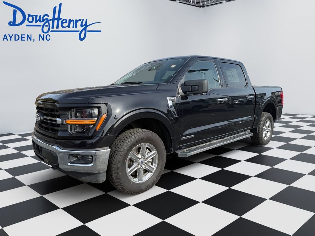 Used 2024 Ford F150 XLT w/ Mobile Office Package image 1