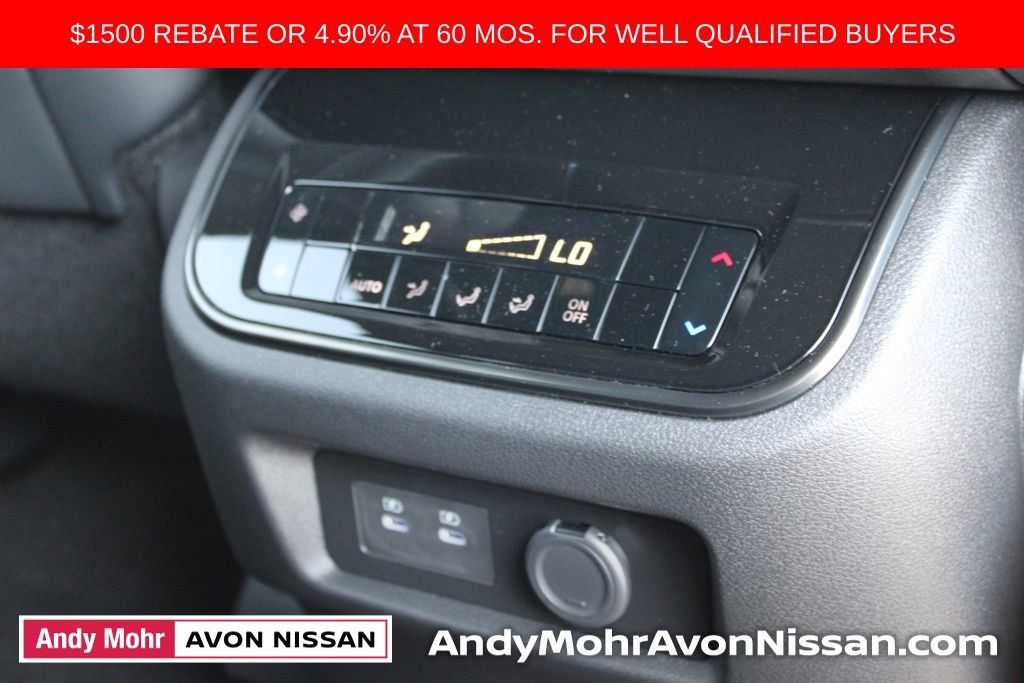 New 2025 Nissan Armada PRO-4X image 19