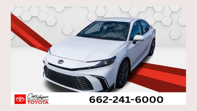 New 2026 Toyota Camry SE w/ Convenience Package FWD 360° Tour