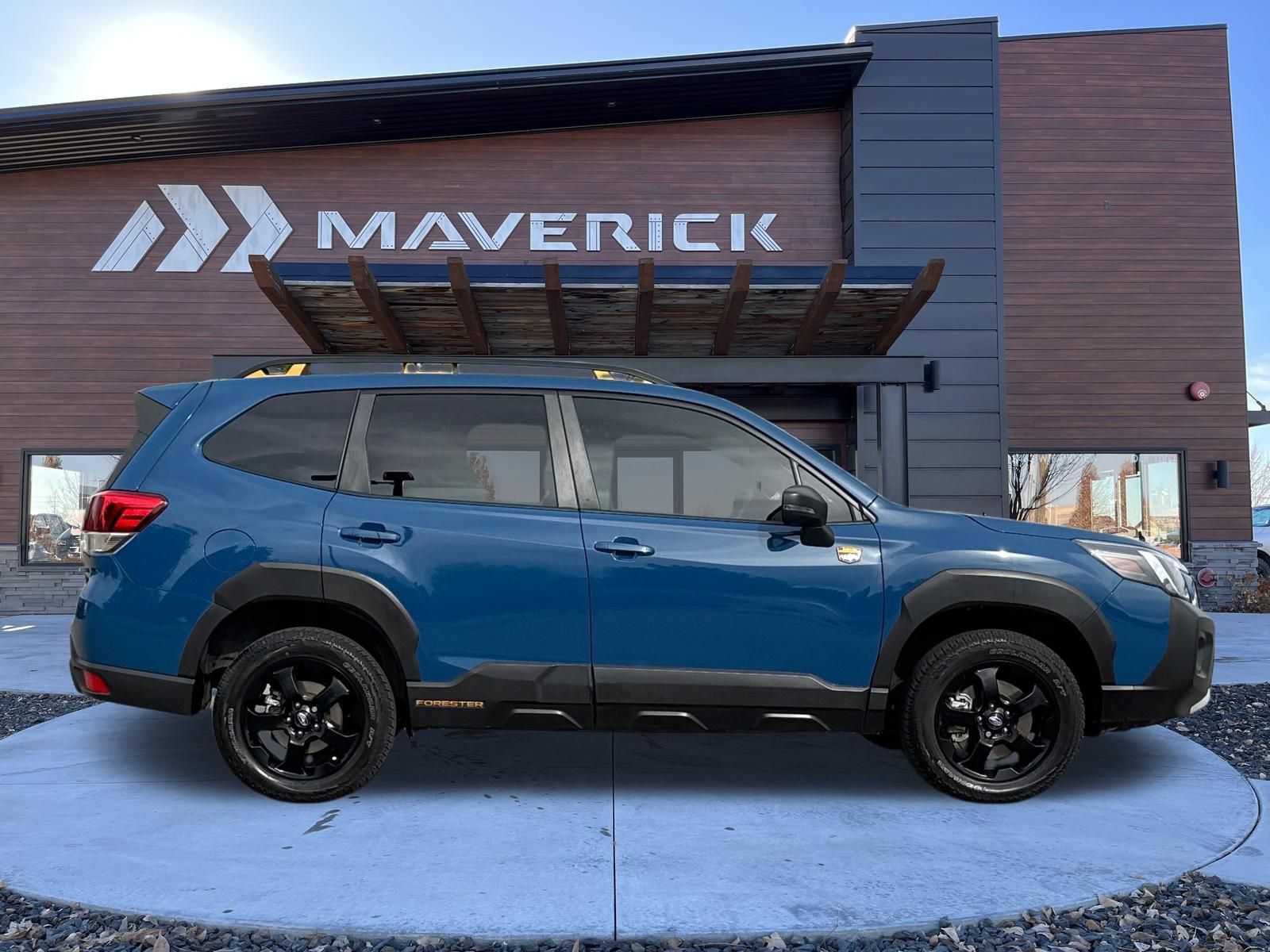 Used 2024 Subaru Forester Wilderness AWD/4WD image 15