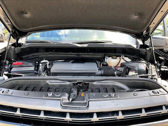 Used 2021 Chevrolet Silverado 1500 LT Trail Boss w/ Bed Protection Package image 11