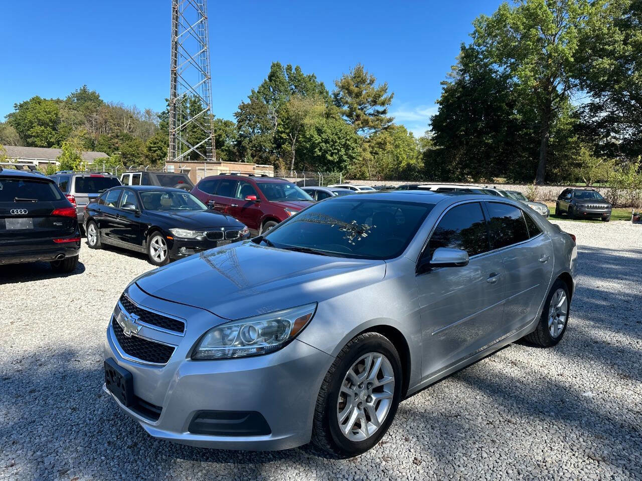 Used 2013 Chevrolet Malibu LT w/ Power Convenience Package