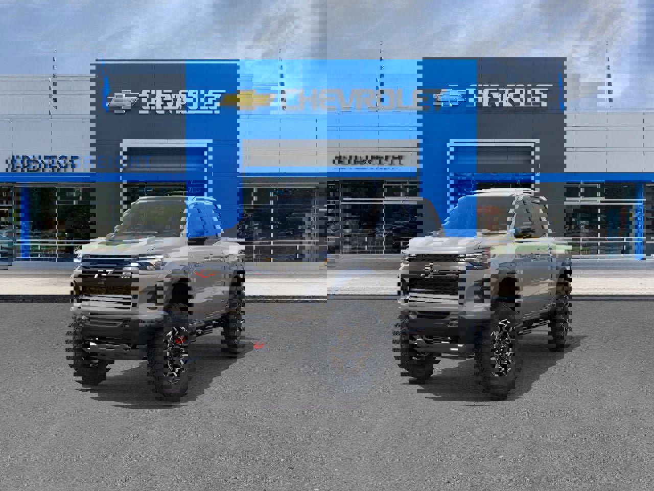 New 2026 Chevrolet Colorado ZR2 w/ Technology Package image 32