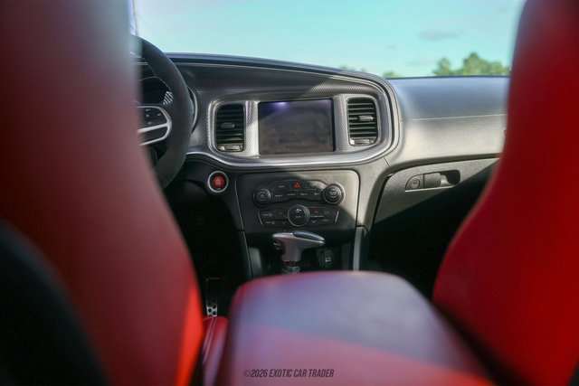 Used 2021 Dodge Charger SRT Hellcat RWD image 39