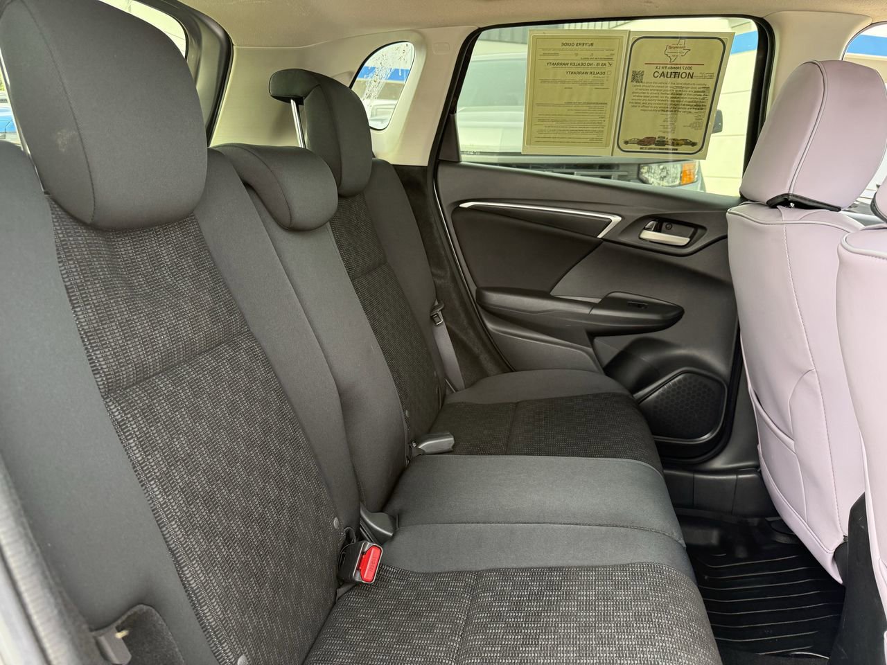 Used 2017 Honda Fit LX image 23