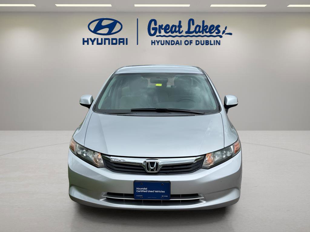 Used 2012 Honda Civic LX image 7